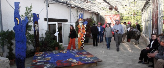 フランス「XXart」展にゲストとして招待されました！