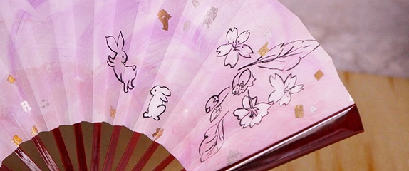 4月16日(土) 恒例「MY扇子ワークショップ＋ワクワク古代史セミナー」